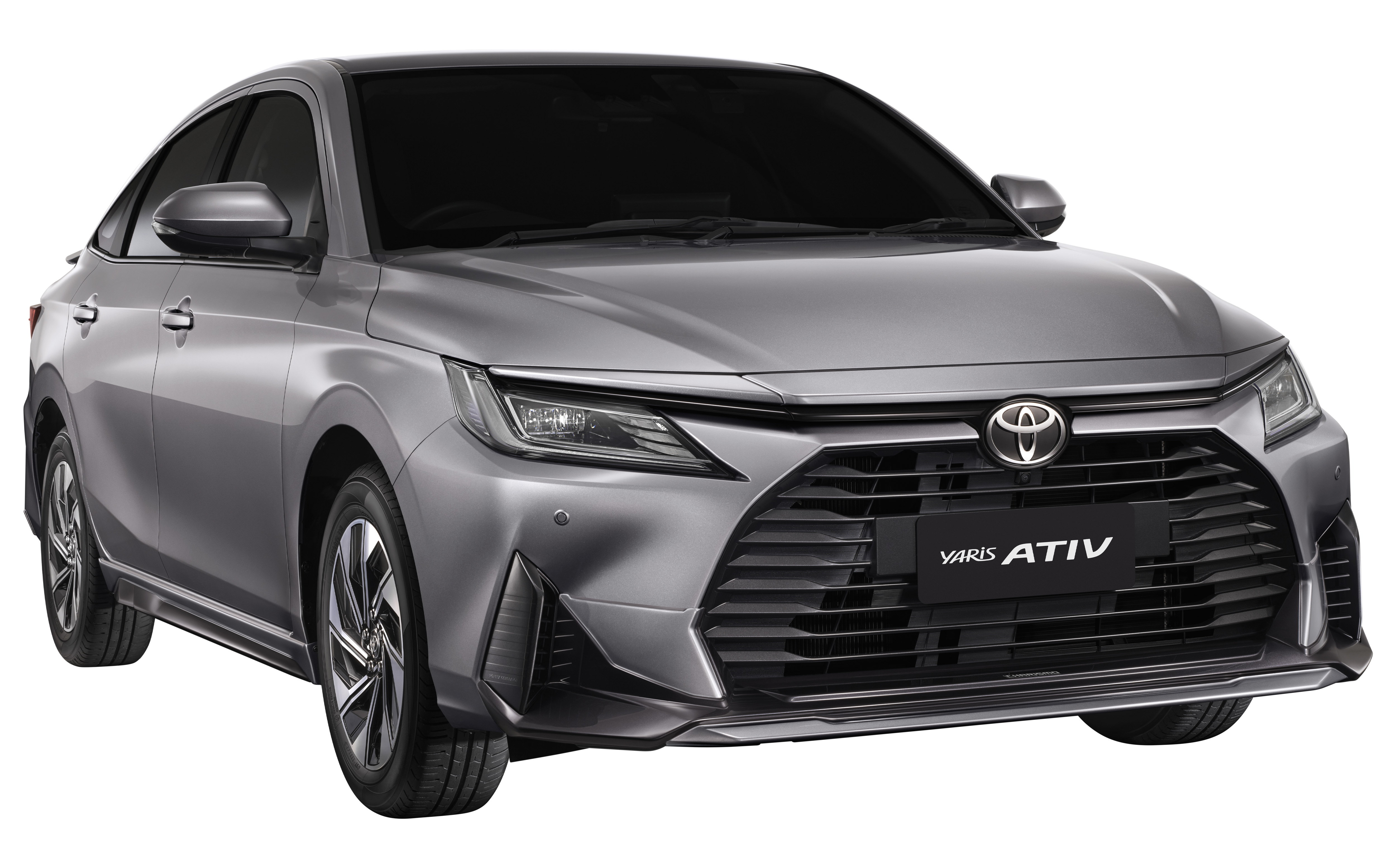 HEV Premium with Charismo Drift [Front]
